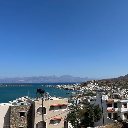 Villa Helios Elounda Buitenkant foto