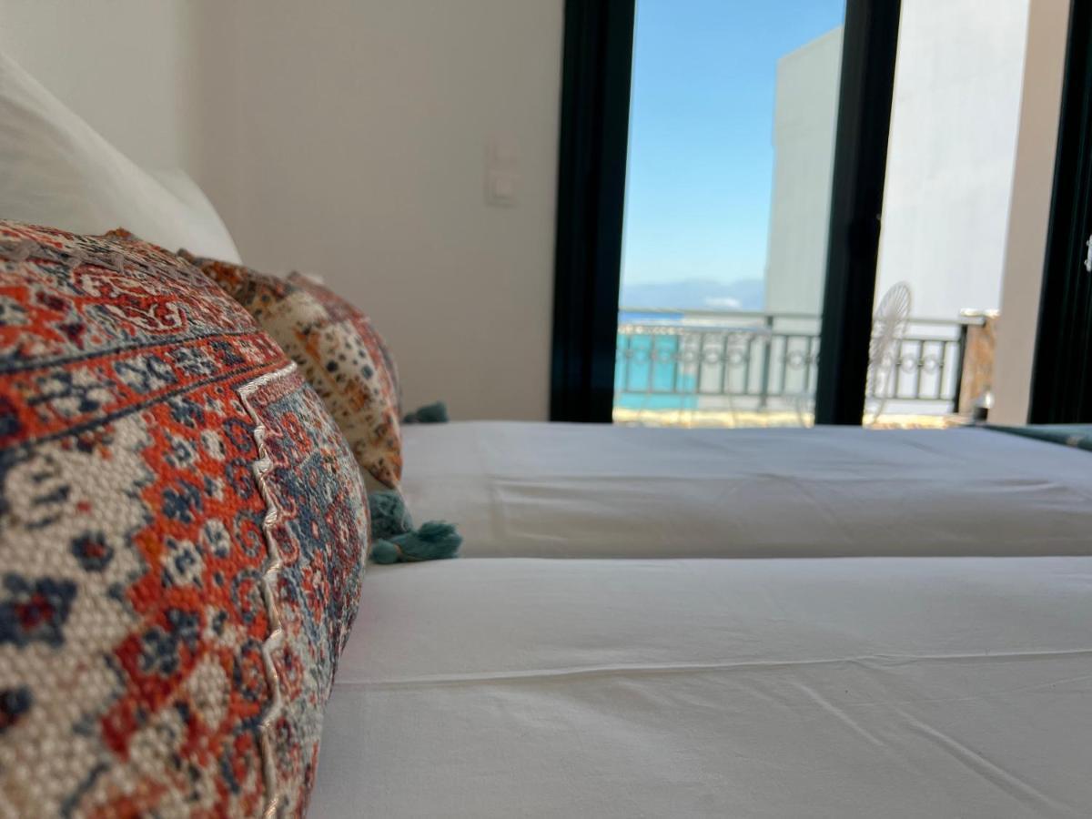 Villa Helios Elounda Buitenkant foto