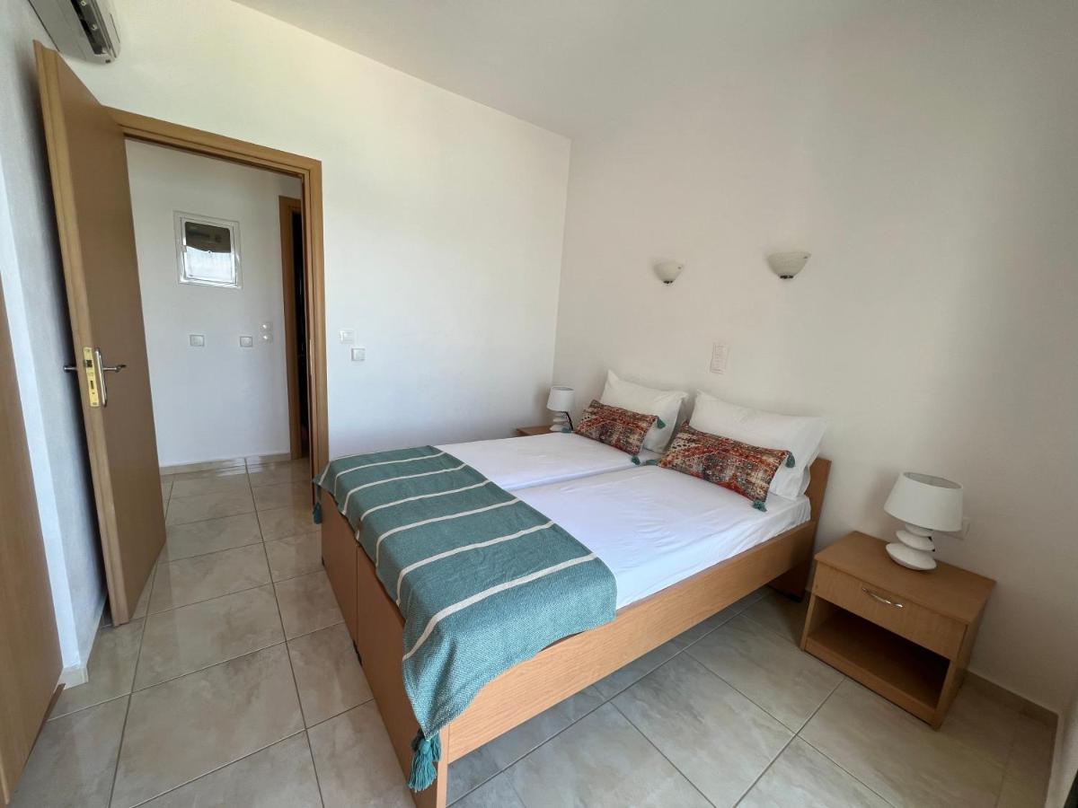 Villa Helios Elounda Buitenkant foto