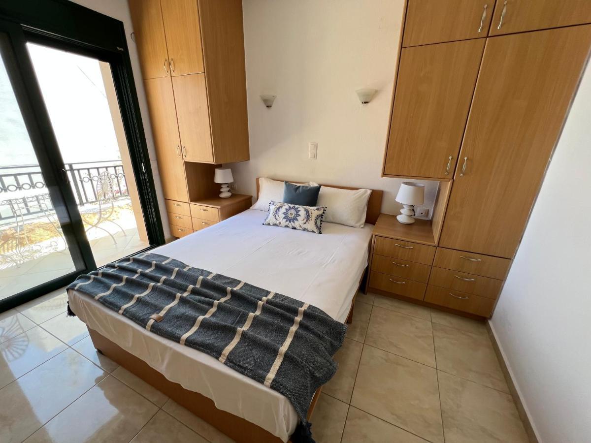 Villa Helios Elounda Buitenkant foto
