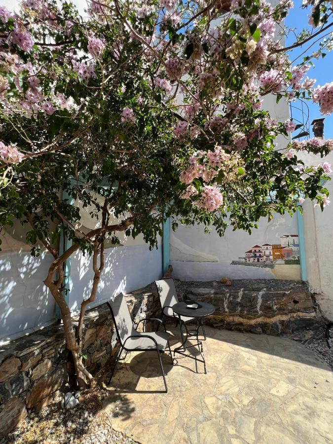 Villa Helios Elounda Buitenkant foto