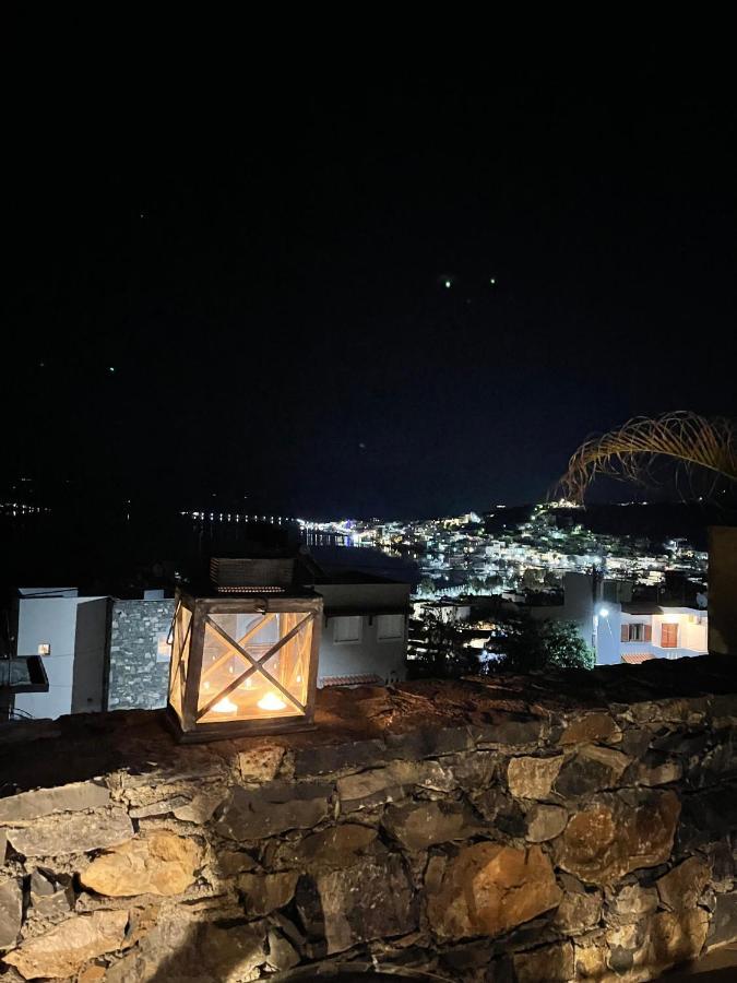 Villa Helios Elounda Buitenkant foto